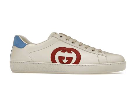 gucci ace interlocking g